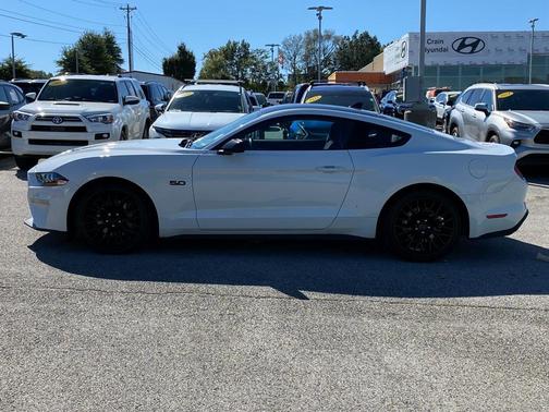 2023 Ford Mustang GT