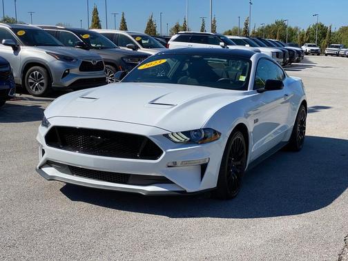 2023 Ford Mustang GT