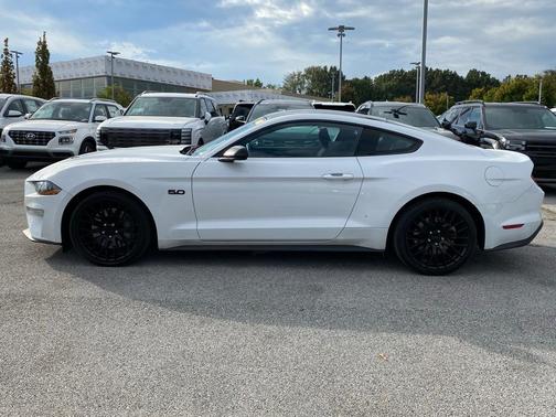 2023 Ford Mustang GT