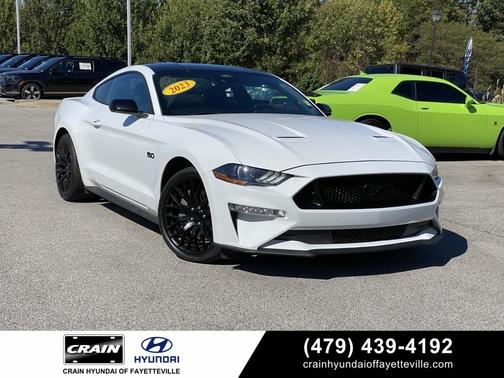2023 Ford Mustang GT