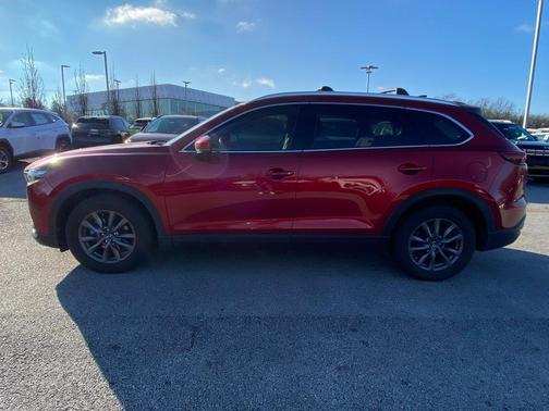 2022 Mazda CX-9 Touring