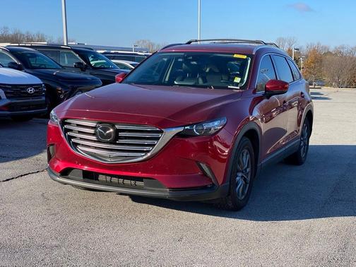 2022 Mazda CX-9 Touring