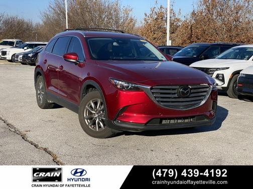 2022 Mazda CX-9 Touring