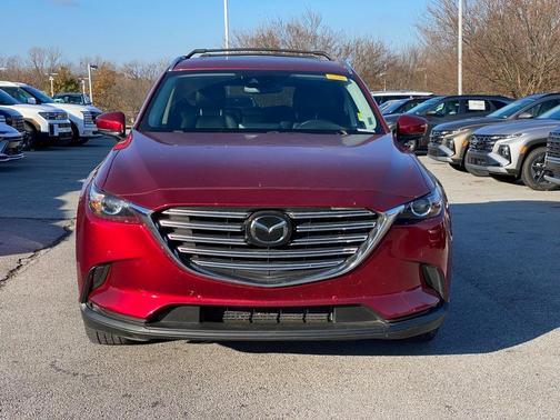 2022 Mazda CX-9 Touring