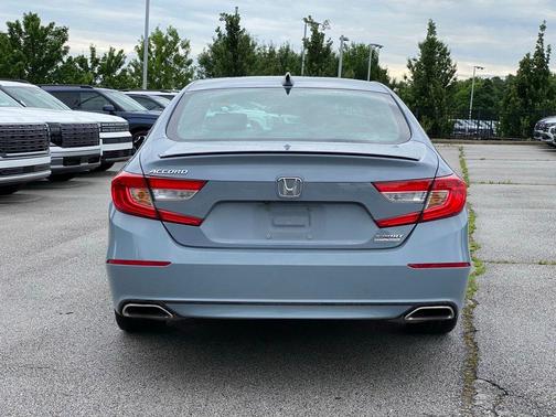Sonic Gray Pearl 2021 Honda Accord Sport SE