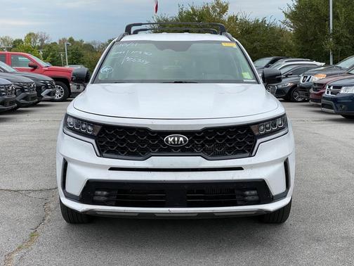 2021 Kia Sorento EX