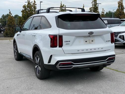 2021 Kia Sorento EX