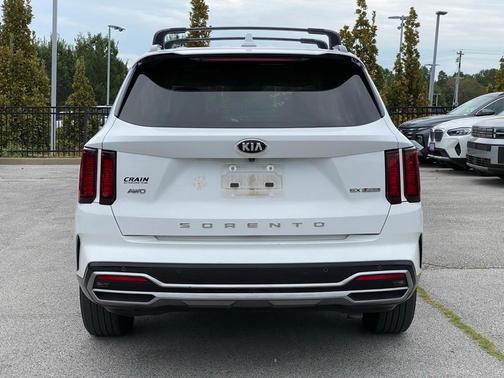 2021 Kia Sorento EX