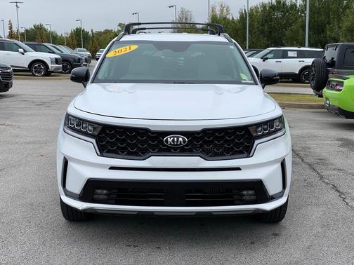 2021 Kia Sorento EX