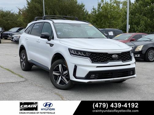 2021 Kia Sorento EX