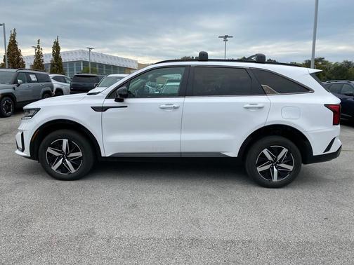 2021 Kia Sorento EX