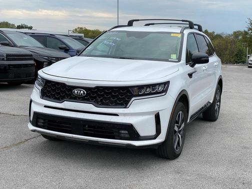 2021 Kia Sorento EX