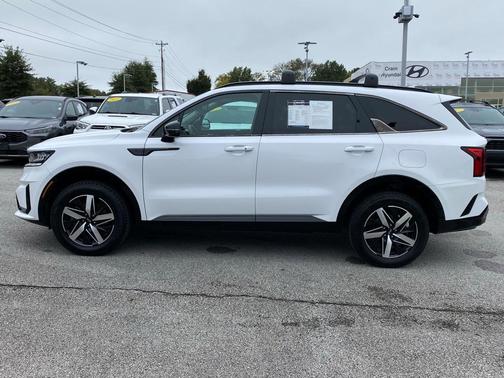 2021 Kia Sorento EX