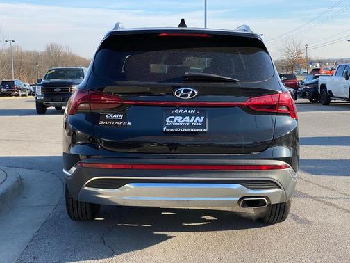 2021 Hyundai SANTA FE SEL