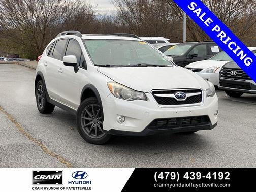2014 Subaru XV Crosstrek 2.0i Limited