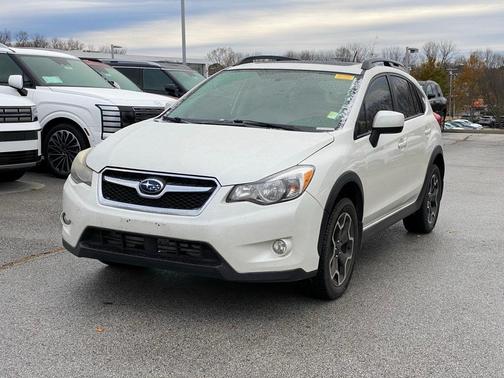 2014 Subaru XV Crosstrek 2.0i Limited