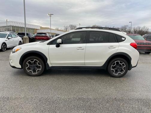 2014 Subaru XV Crosstrek 2.0i Limited