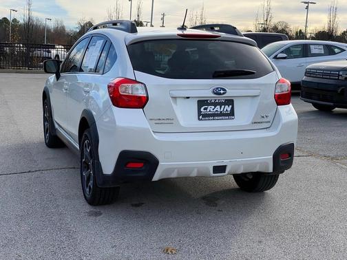 2014 Subaru XV Crosstrek 2.0i Limited