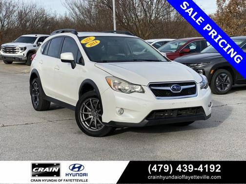 2014 Subaru XV Crosstrek 2.0i Limited