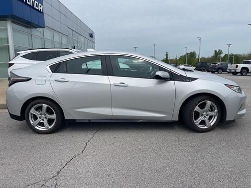 2017 Chevrolet Volt LT