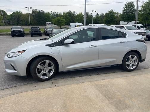 2017 Chevrolet Volt LT