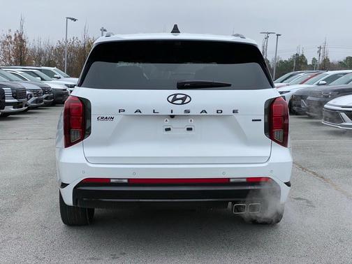 2025 Hyundai PALISADE Calligraphy Night Edition