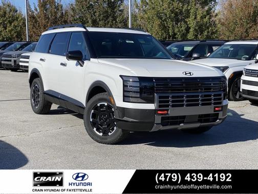 2026 Hyundai PALISADE XRT Pro