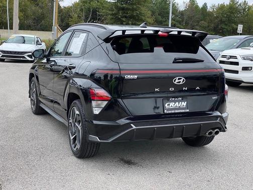 2024 Hyundai KONA N Line