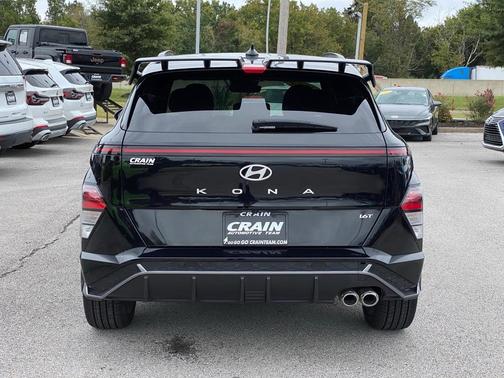 2024 Hyundai KONA N Line