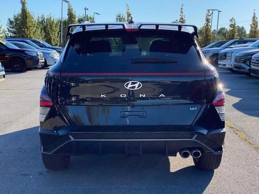 2024 Hyundai KONA N Line