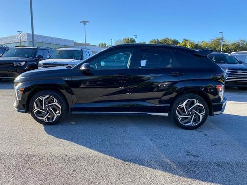 2024 Hyundai KONA N Line