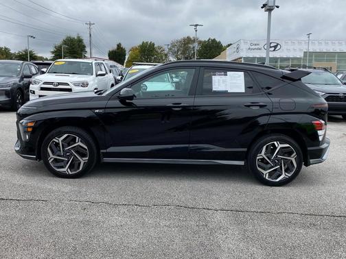 2024 Hyundai KONA N Line