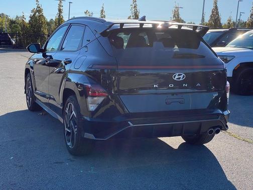2024 Hyundai KONA N Line