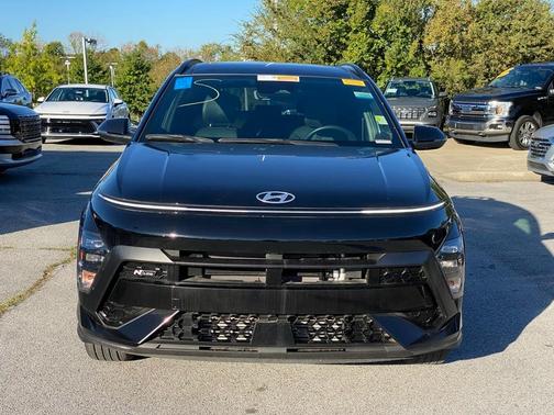 2024 Hyundai KONA N Line