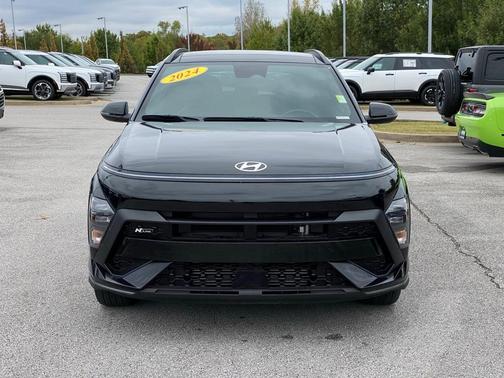 2024 Hyundai KONA N Line