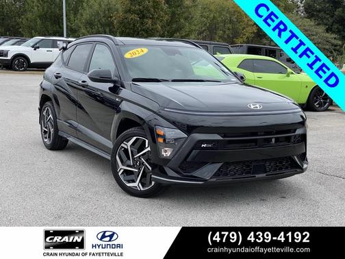 2024 Hyundai KONA N Line