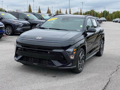 2024 Hyundai KONA N Line