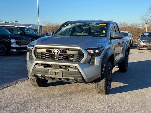 2024 Toyota Tacoma TRD Off Road
