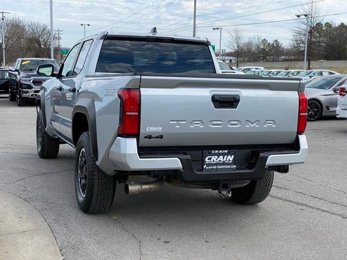 2024 Toyota Tacoma TRD Off Road