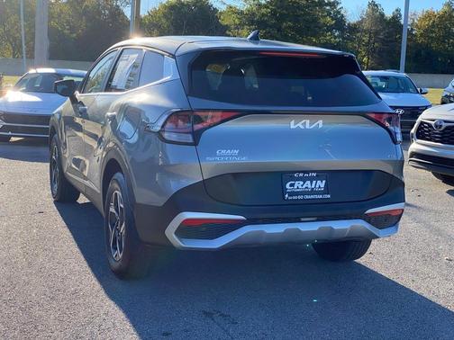 2024 Kia Sportage LX