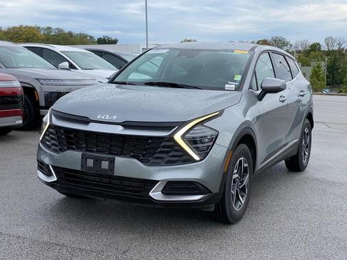 2024 Kia Sportage LX