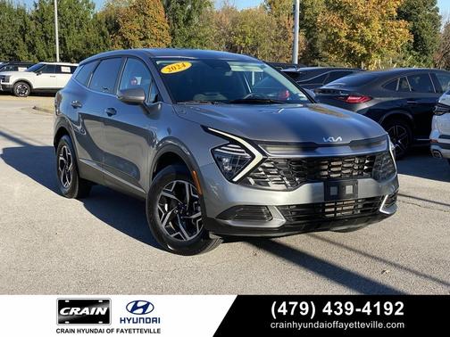 2024 Kia Sportage LX