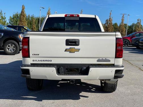 2014 Chevrolet Silverado 1500 High Country