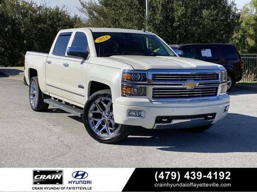2014 Chevrolet Silverado 1500 High Country
