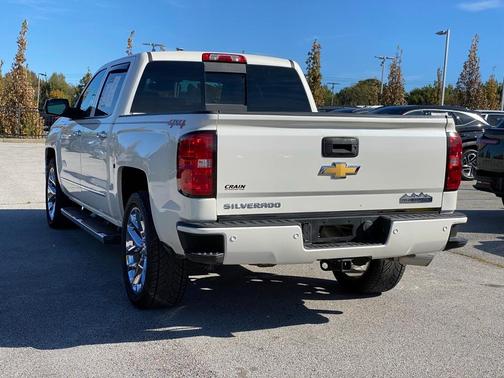 2014 Chevrolet Silverado 1500 High Country