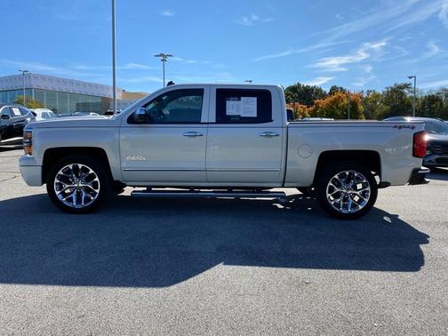 2014 Chevrolet Silverado 1500 High Country