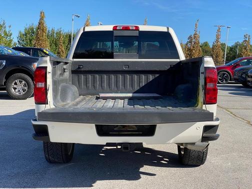 2014 Chevrolet Silverado 1500 High Country