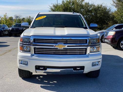 2014 Chevrolet Silverado 1500 High Country