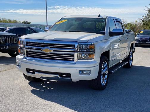 2014 Chevrolet Silverado 1500 High Country