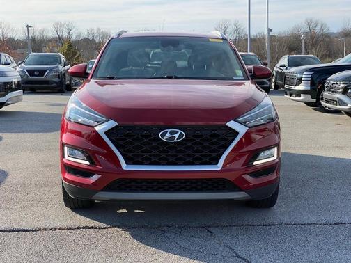 2021 Hyundai TUCSON Sport